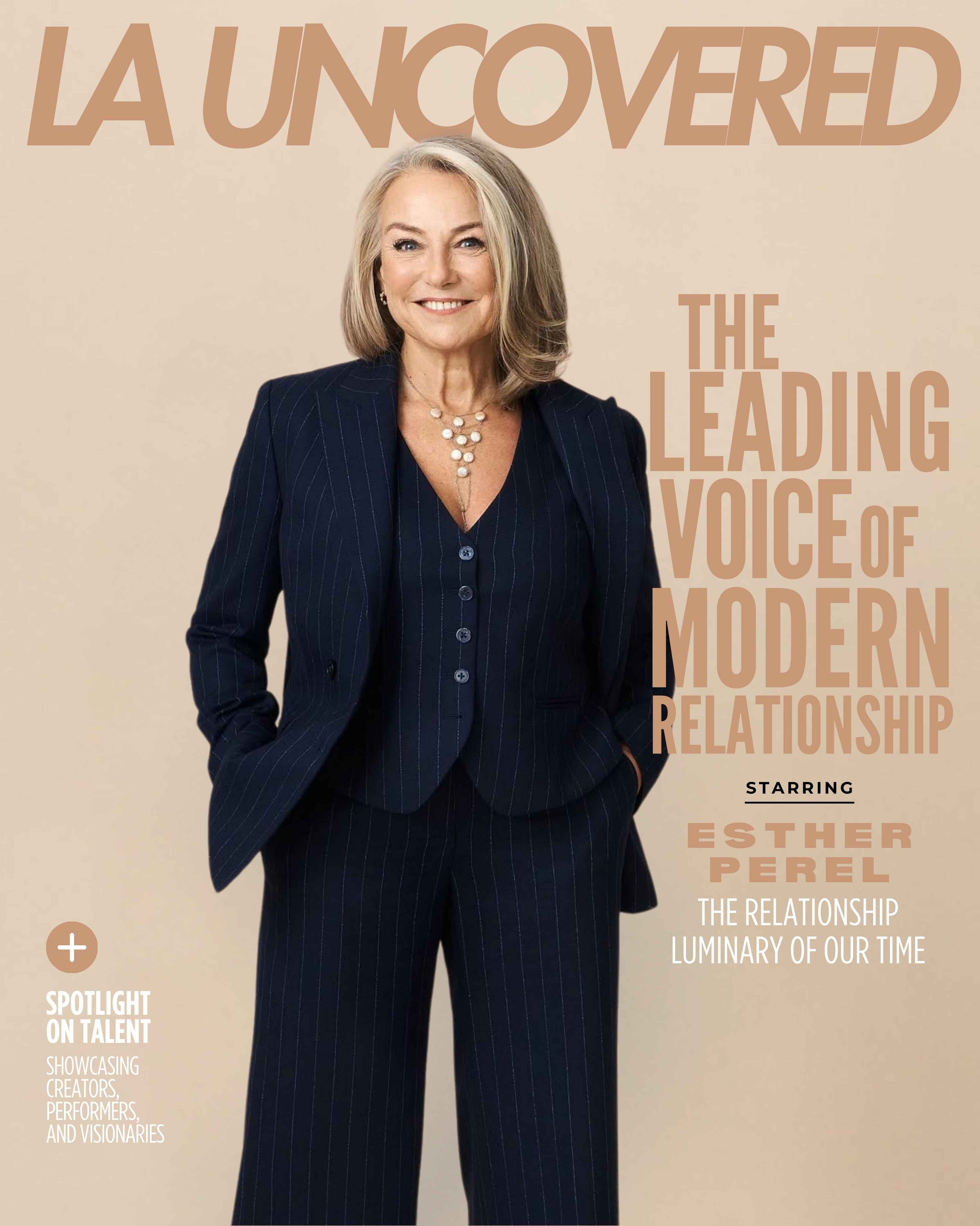 Esther Perel: The Visionary Transforming Love, Desire, and Human Connection